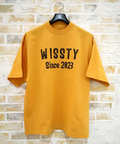 JACKROSE(ジャックローズ) |wissty/ウィスティー-フロッキープリント S/S TEE(MENS)