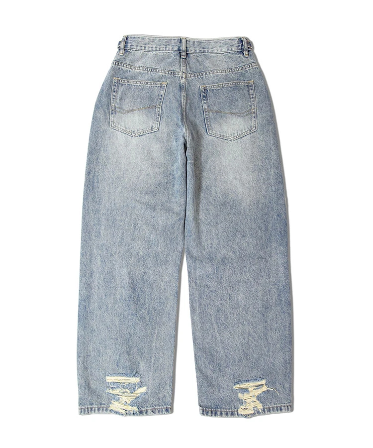 JACKROSE(ジャックローズ) |GA DAMAGE-BUGGY JEAN(MENS)