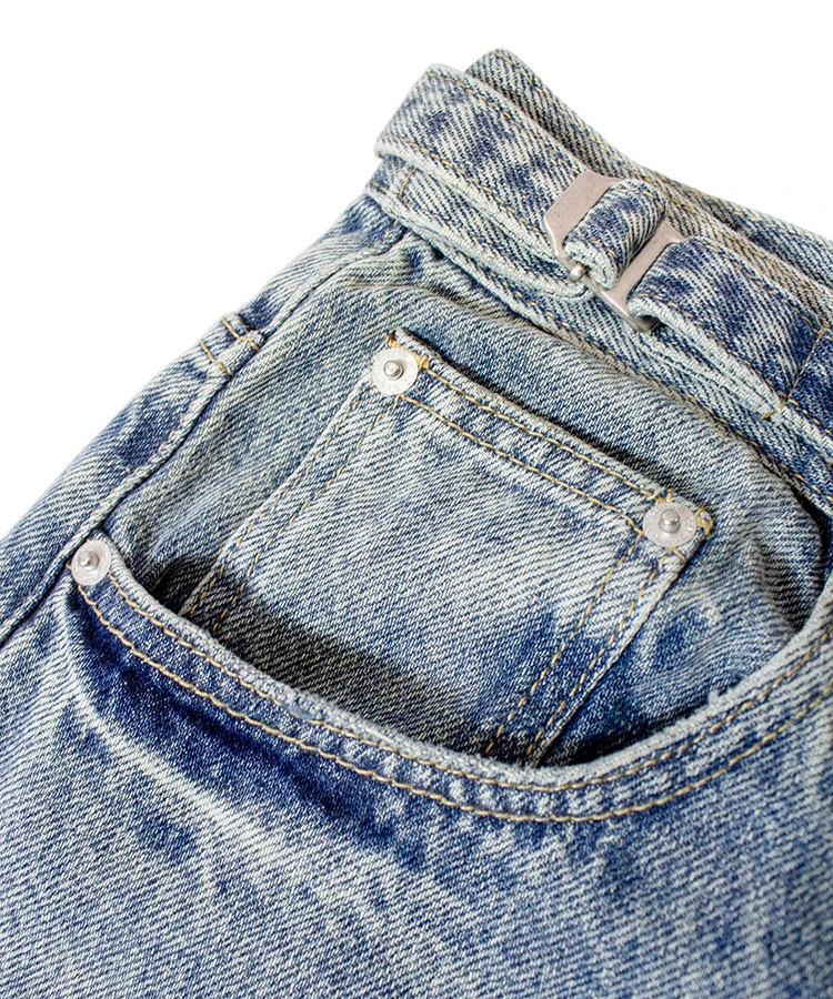 GA DAMAGE-BUGGY JEAN(MENS)｜ファッション通販 SANKO BAZAAR