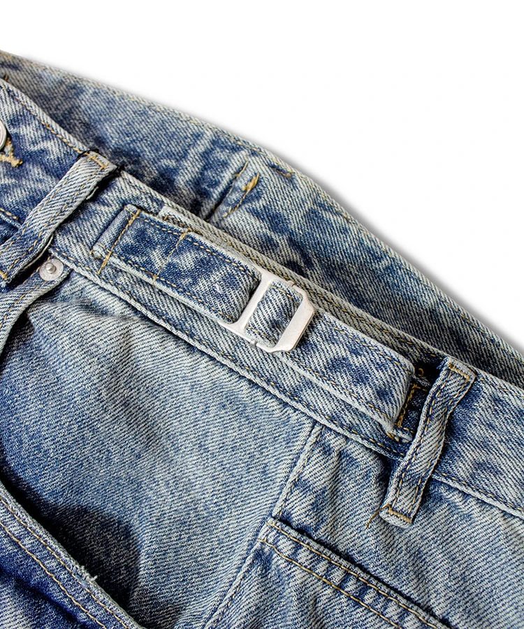 JACKROSE(ジャックローズ) |GA DAMAGE-BUGGY JEAN(MENS)