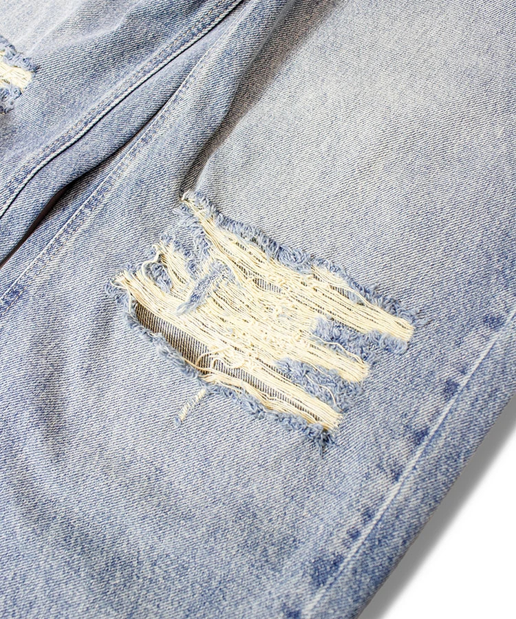 JACKROSE(ジャックローズ) |GA DAMAGE-BUGGY JEAN(MENS)