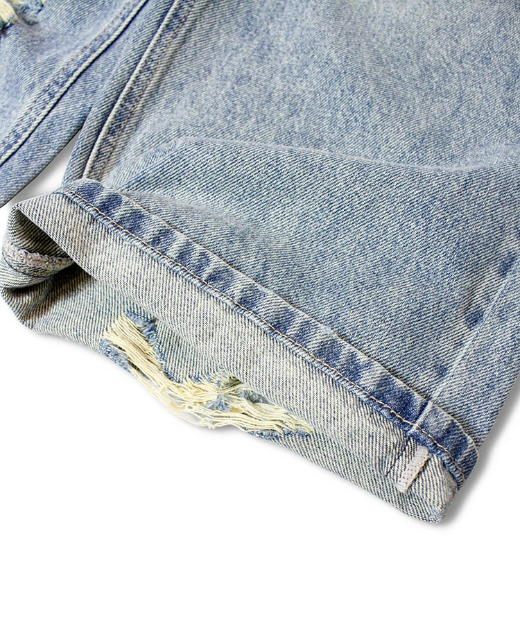 JACKROSE(ジャックローズ) |GA DAMAGE-BUGGY JEAN(MENS)