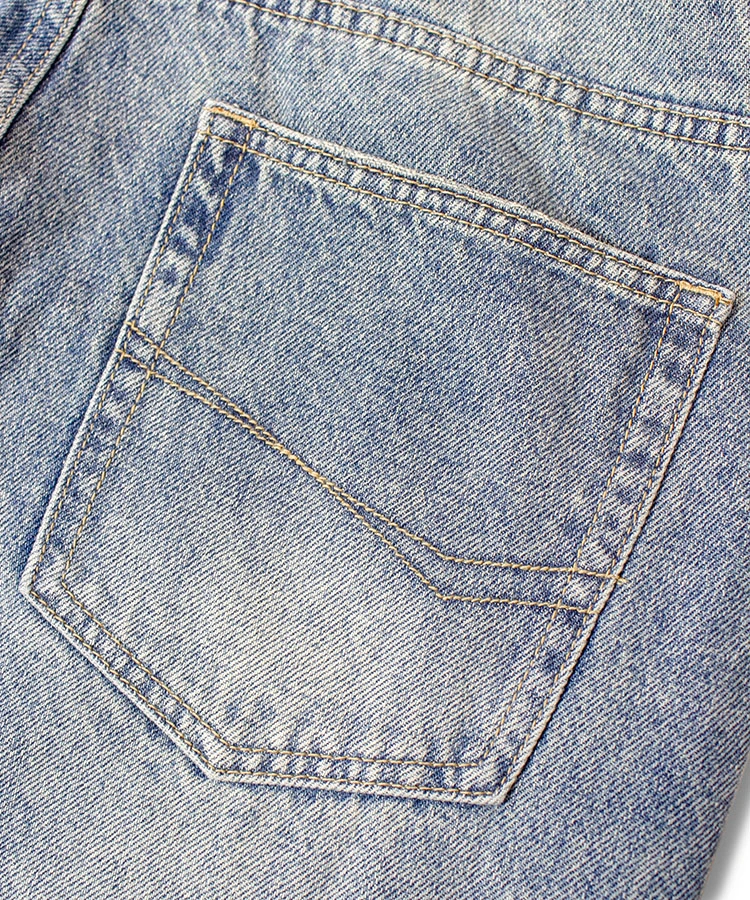 GA DAMAGE-BUGGY JEAN(MENS)｜ファッション通販 SANKO BAZAAR