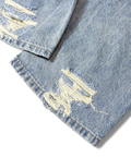 JACKROSE(ジャックローズ) |GA DAMAGE-BUGGY JEAN(MENS)