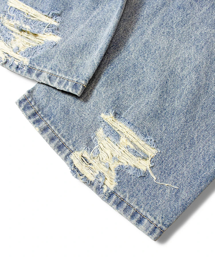 JACKROSE(ジャックローズ) |GA DAMAGE-BUGGY JEAN(MENS)
