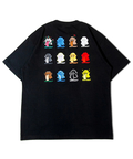 JACKROSE(ジャックローズ) |GRAF&WU /グラフアンドウー GOSSIP&MASTERPIECE 12 GHOST S/S TEE(MENS)