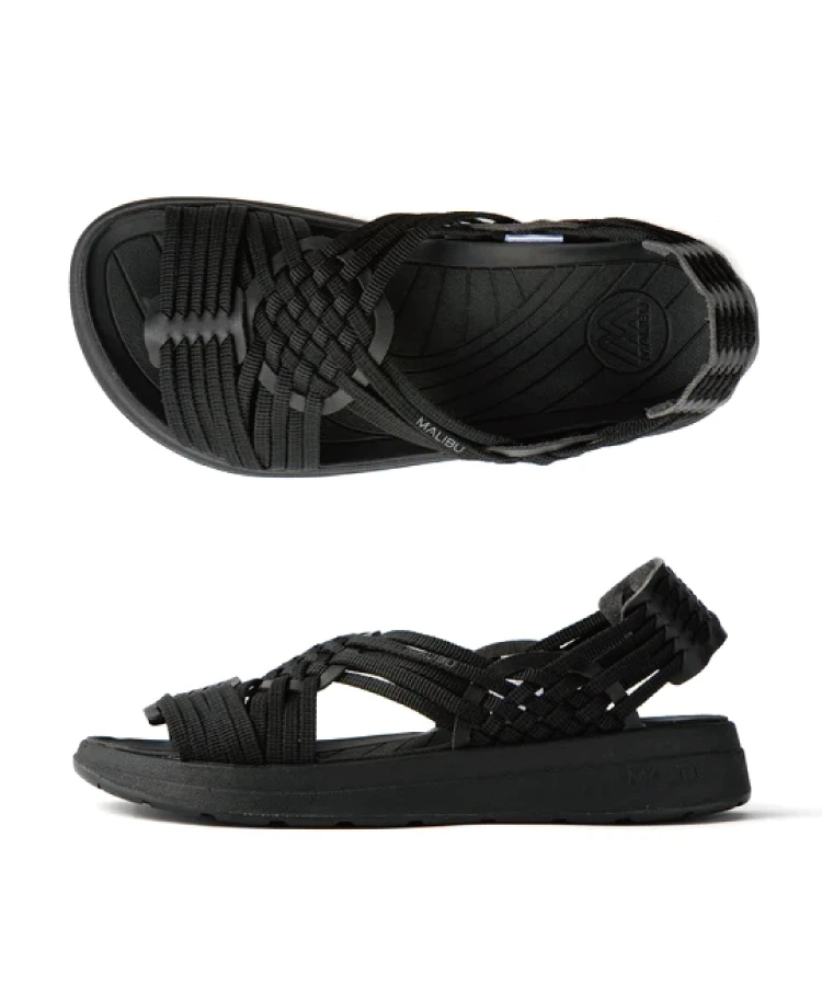 JACKROSE(ジャックローズ) |MALIBU SANDALS/マリブサンダルズ-CANYON