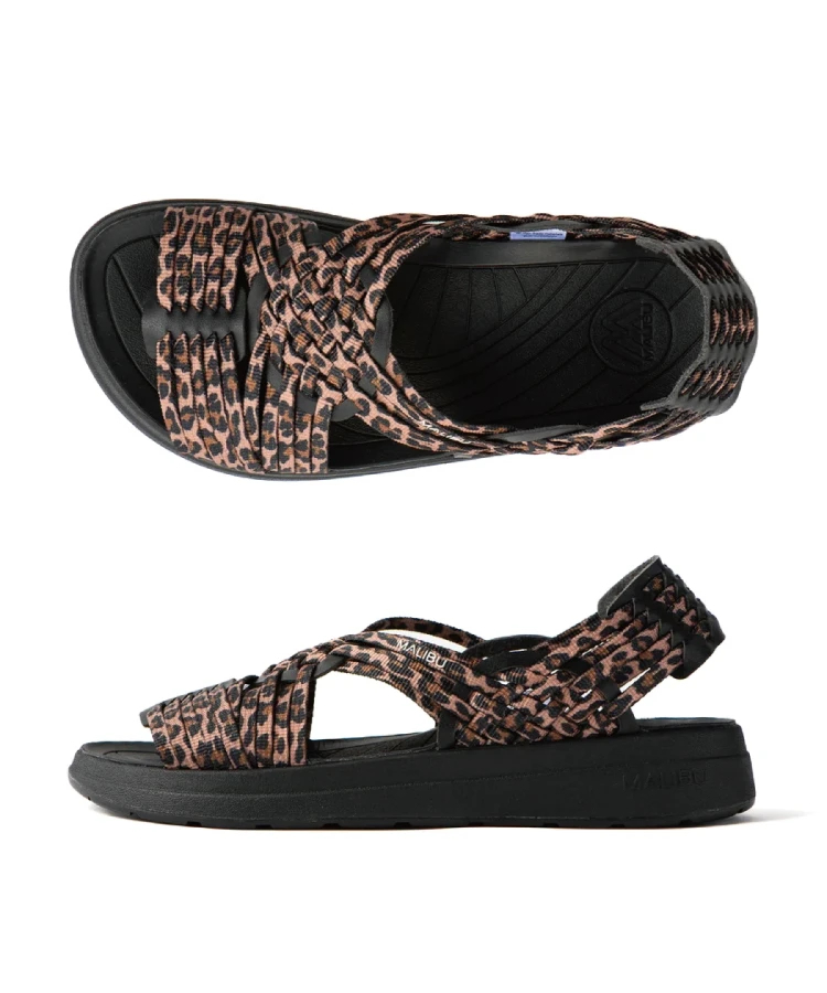 JACKROSE(ジャックローズ) |MALIBU SANDALS/マリブサンダルズ-CANYON