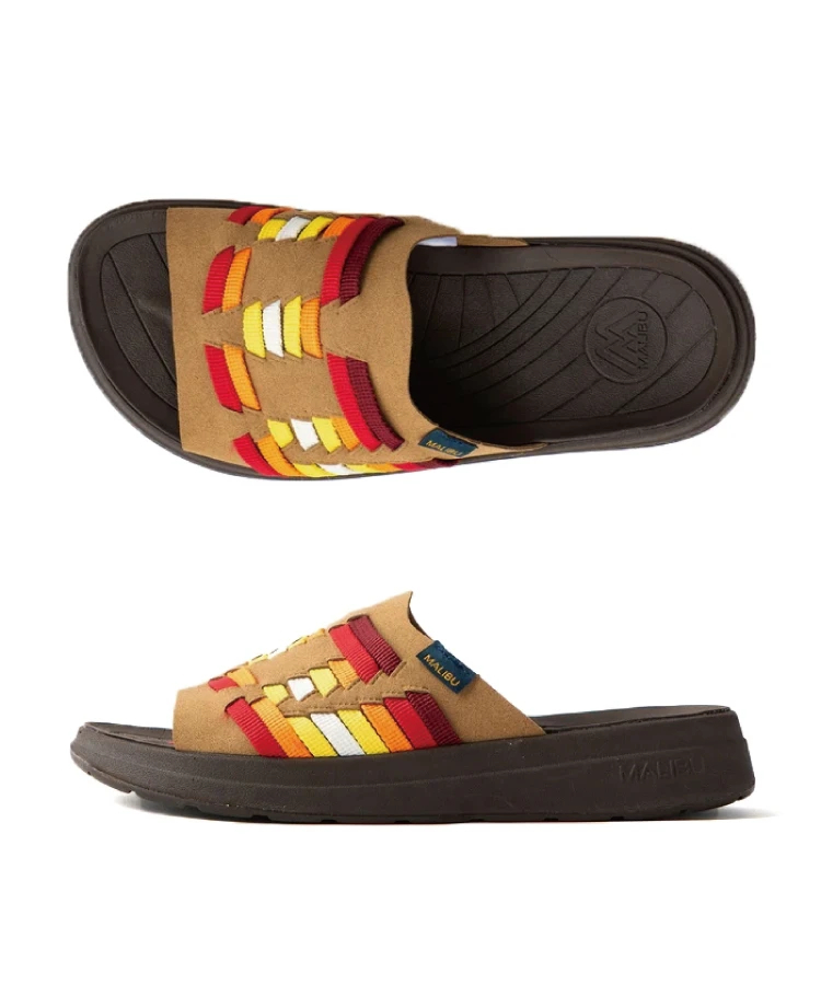 JACKROSE(ジャックローズ) |MALIBU SANDALS/マリブサンダルズ-THUNDERBIRD SLIDE