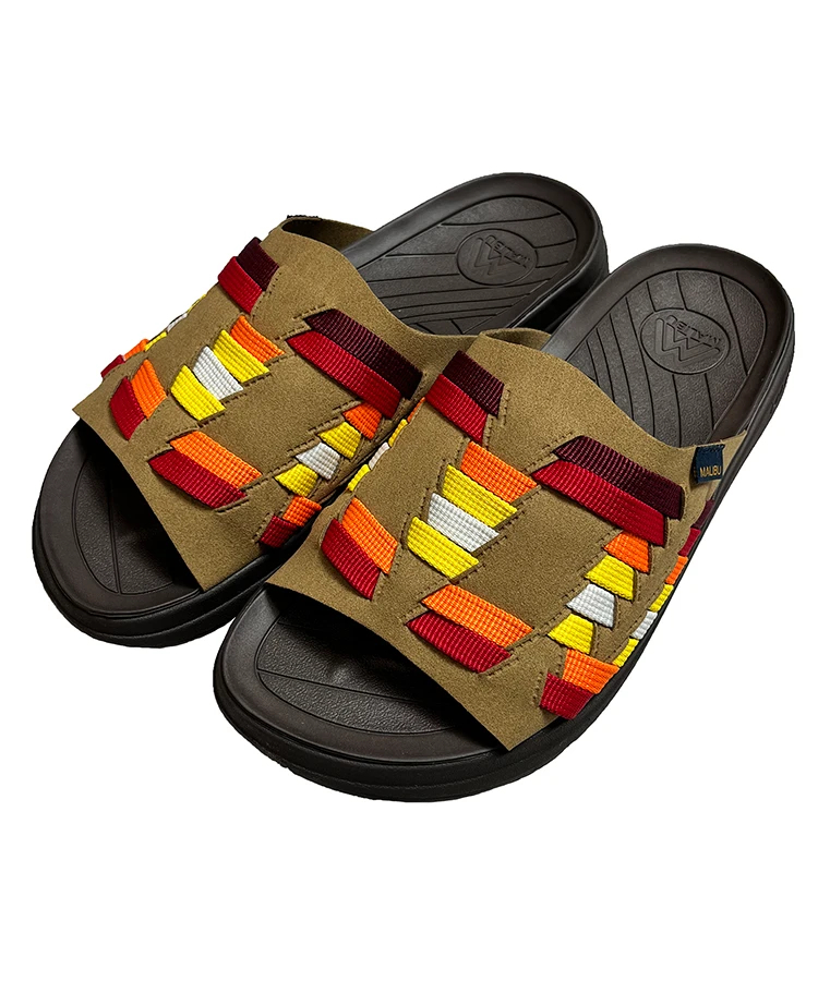 JACKROSE(ジャックローズ) |MALIBU SANDALS/マリブサンダルズ-THUNDERBIRD SLIDE