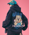 JACKROSE(ジャックローズ) |GALFY/ガルフィー 覚醒ビーストパーカー *セットアップ対応(MENS)