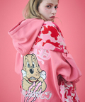 JACKROSE(ジャックローズ) |GALFY/ガルフィー 覚醒ビーストパーカー *セットアップ対応(MENS)