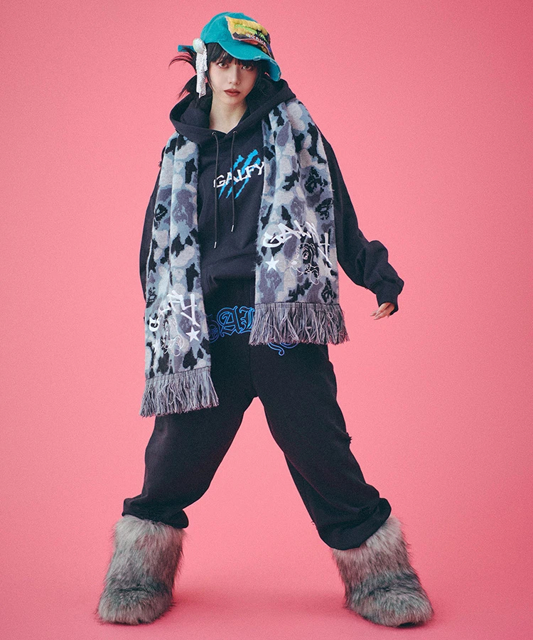GALFY/ガルフィー 覚醒ビーストパーカー *セットアップ対応(MENS