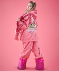 JACKROSE(ジャックローズ) |GALFY/ガルフィー 覚醒ビーストパーカー *セットアップ対応(MENS)