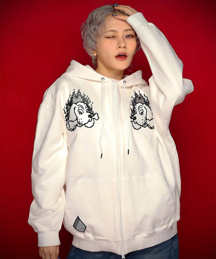 GALFY/ガルフィー ガルクエジップパーカー(MENS)｜ファッション