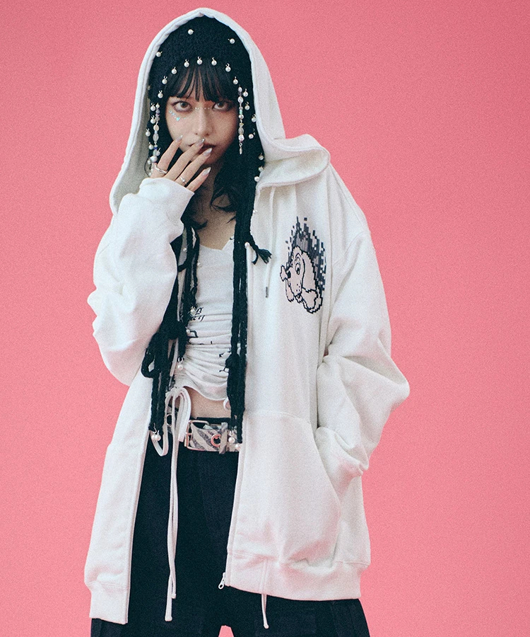 GALFY/ガルフィー ガルクエジップパーカー(MENS)｜ファッション