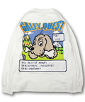 JACKROSE(ジャックローズ) |GALFY/ガルフィー ガルクエロンTee(MENS)