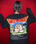 JACKROSE(ジャックローズ) |GALFY/ガルフィー ガルクエロンTee(MENS)