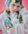 JACKROSE(ジャックローズ) |GALFY/ガルフィー ガルクエロンTee(MENS)