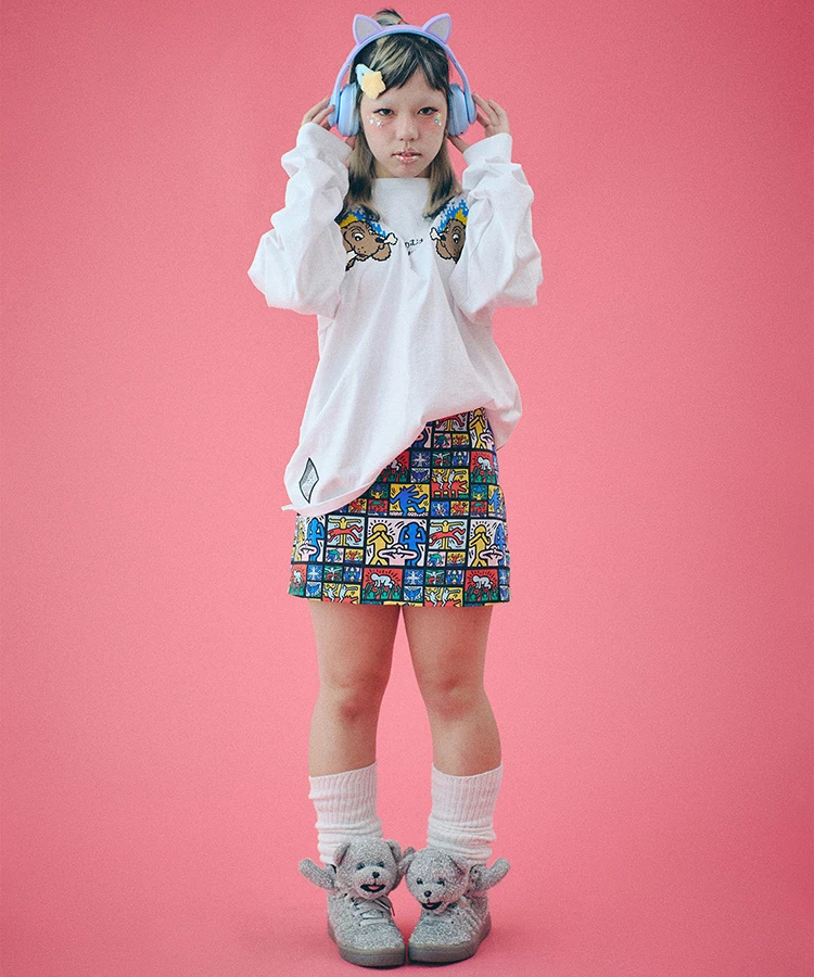 JACKROSE(ジャックローズ) |GALFY/ガルフィー ガルクエロンTee(MENS)