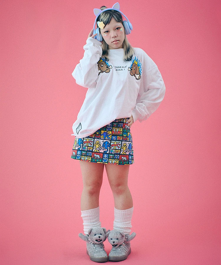JACKROSE(ジャックローズ) |GALFY/ガルフィー ガルクエロンTee(MENS)