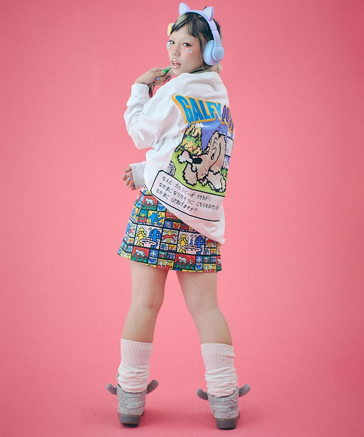 GALFY/ガルフィー ガルクエロンTee(MENS)｜ファッション通販