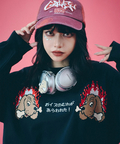 JACKROSE(ジャックローズ) |GALFY/ガルフィー ガルクエロンTee(MENS)