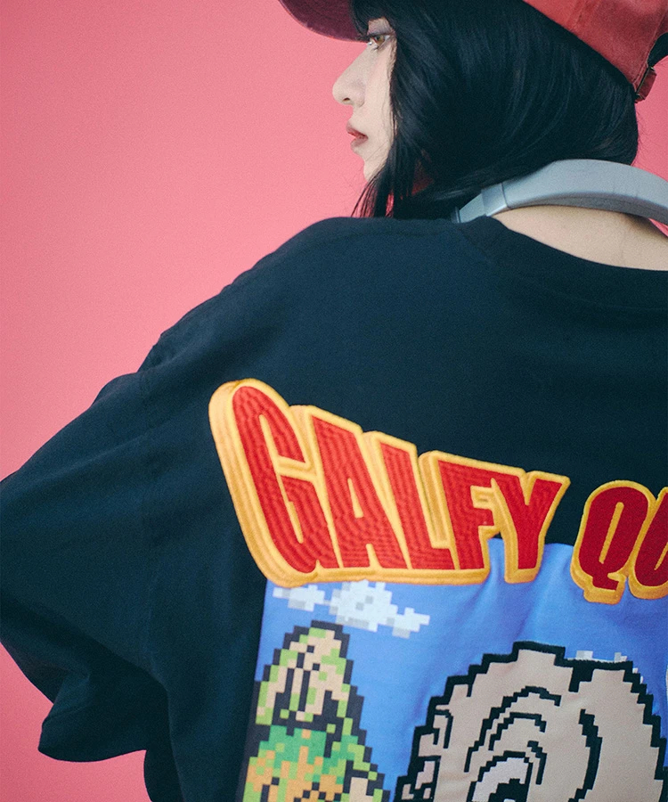 JACKROSE(ジャックローズ) |GALFY/ガルフィー ガルクエロンTee(MENS)
