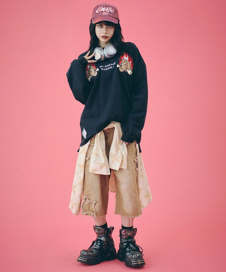JACKROSE(ジャックローズ) |GALFY/ガルフィー ガルクエロンTee(MENS)