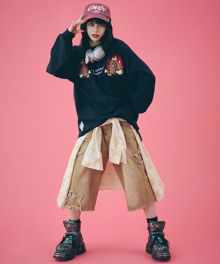GALFY/ガルフィー ガルクエロンTee(MENS)｜ファッション通販