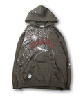 JACKROSE(ジャックローズ) |GALFY/ガルフィー スパイダー犬フーディー *セットアップ対応(MENS)