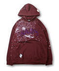 JACKROSE(ジャックローズ) |GALFY/ガルフィー スパイダー犬フーディー *セットアップ対応(MENS)