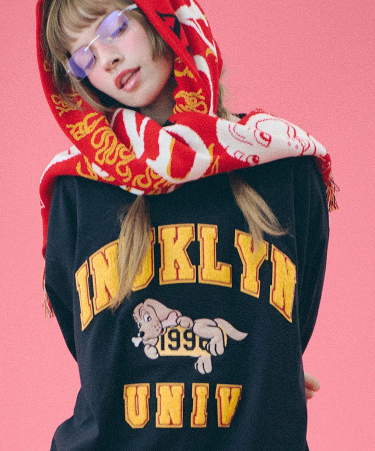 JACKROSE(ジャックローズ) |GALFY/ガルフィー イヌックリンロンTee(MENS)