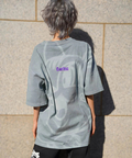 JACKROSE(ジャックローズ) |【GALFY×GALLIS ADDICTION】B-BOY的犬とリスピグメント SS TEE *セットアップ対応(MENS)