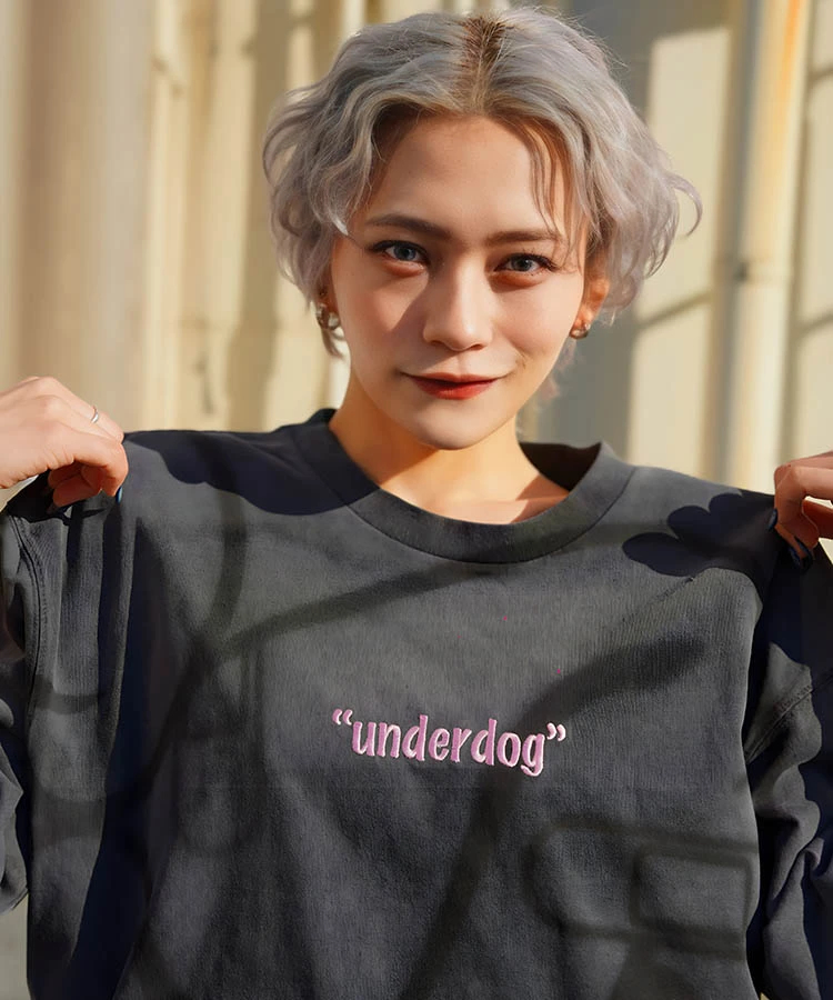 JACKROSE(ジャックローズ) |【GALFY×GALLIS ADDICTION】B-BOY的犬とリスピグメント SS TEE *セットアップ対応(MENS)
