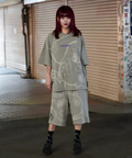 JACKROSE(ジャックローズ) |【GALFY×GALLIS ADDICTION】B-BOY的犬とリスピグメント SS TEE *セットアップ対応(MENS)
