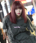 JACKROSE(ジャックローズ) |【GALFY×GALLIS ADDICTION】B-BOY的犬とリスピグメント SS TEE *セットアップ対応(MENS)