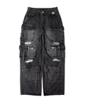 JACKROSE(ジャックローズ) |GA DAMAGE-BUGGY CARGO(MENS)