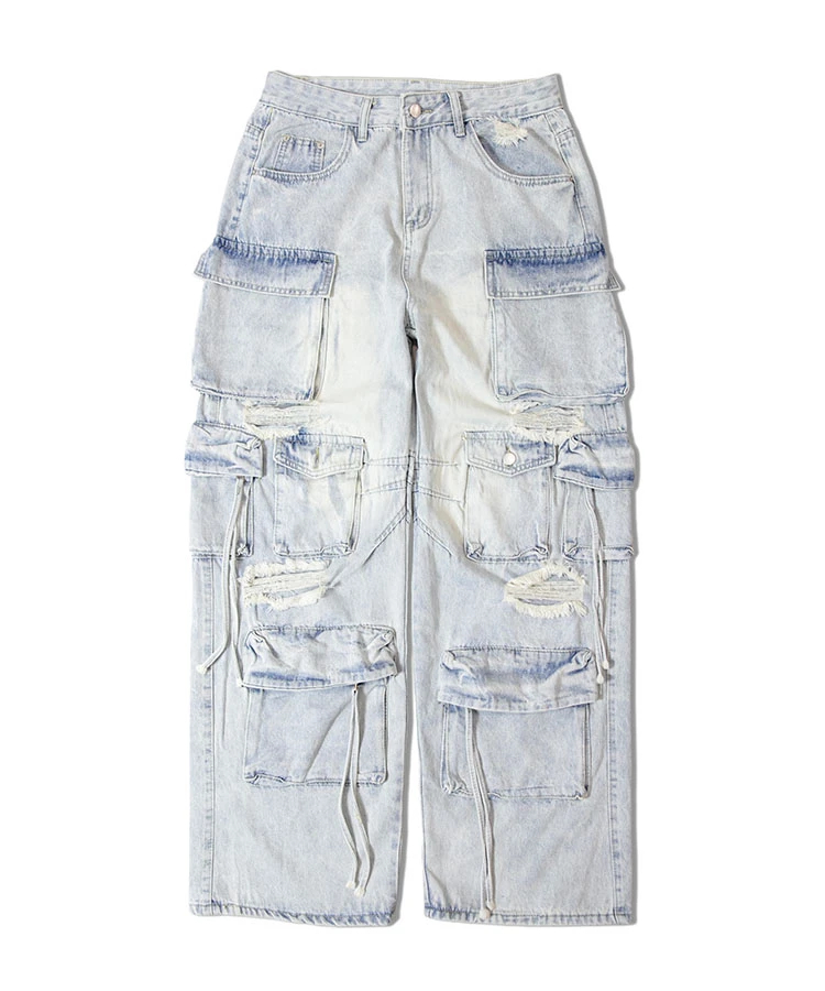 JACKROSE(ジャックローズ) |GA DAMAGE-BUGGY CARGO(MENS)