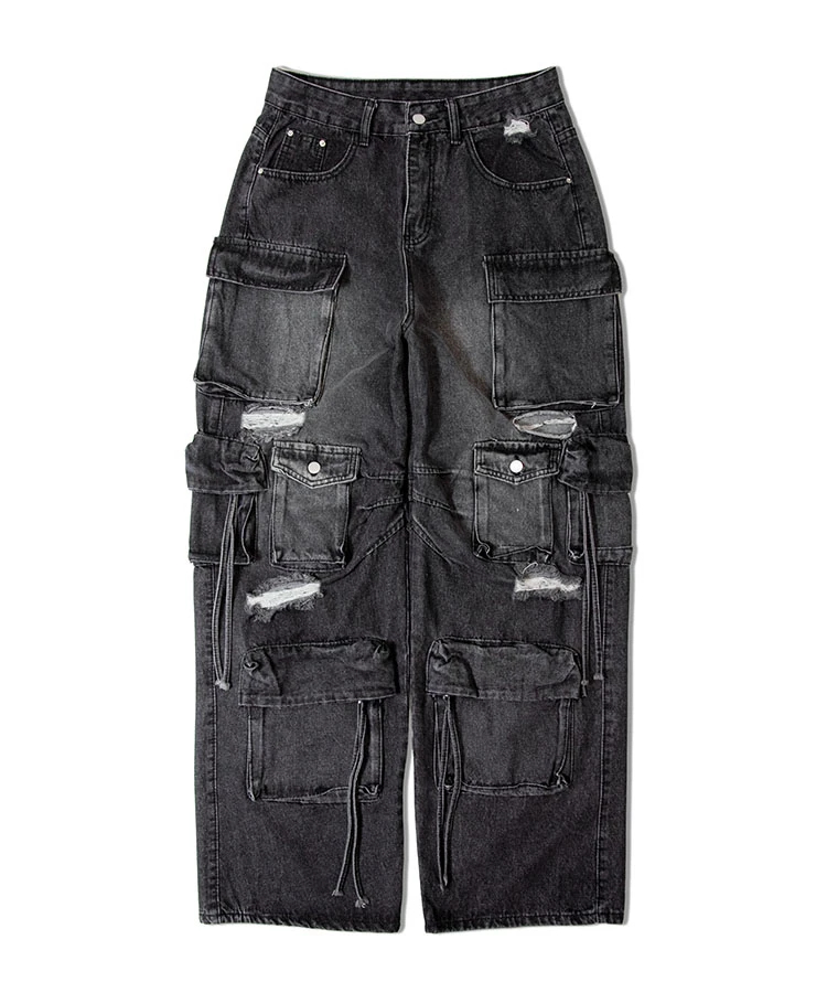 JACKROSE(ジャックローズ) |GA DAMAGE-BUGGY CARGO(MENS)