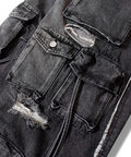 JACKROSE(ジャックローズ) |GA DAMAGE-BUGGY CARGO(MENS)