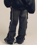 JACKROSE(ジャックローズ) |GA DAMAGE-BUGGY CARGO(MENS)