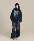 JACKROSE(ジャックローズ) |GA DAMAGE-BUGGY CARGO(MENS)