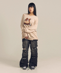 JACKROSE(ジャックローズ) |GA DAMAGE-BUGGY CARGO(MENS)