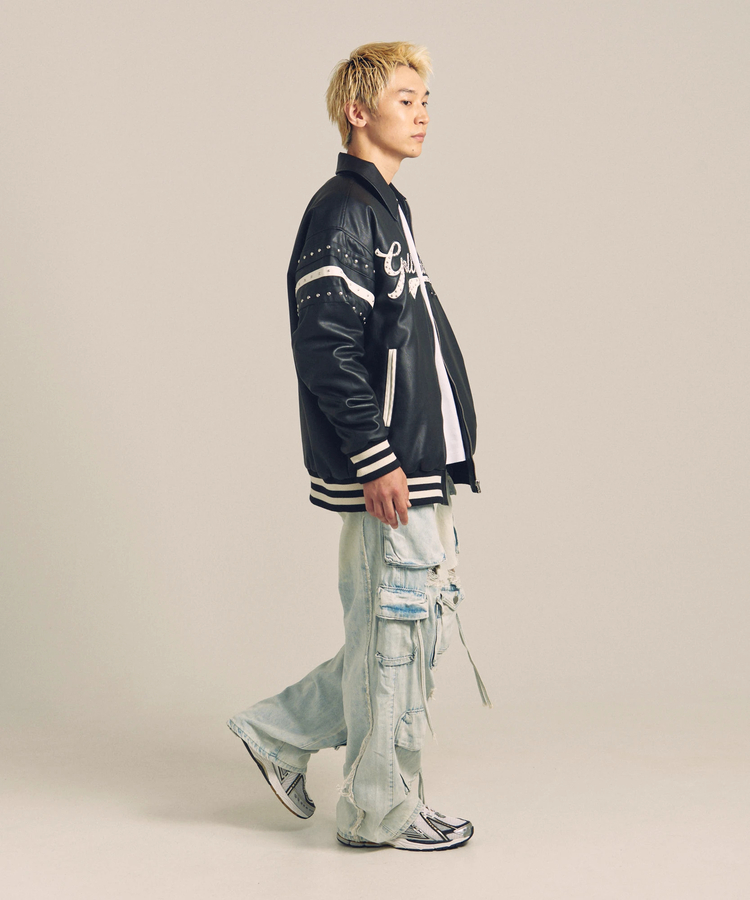 JACKROSE(ジャックローズ) |GA DAMAGE-BUGGY CARGO(MENS)