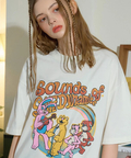 JACKROSE(ジャックローズ) |CPGN STUDIO/コンパーニョ DTP Hoppi Trio Pigment S/S Tee(MENS)