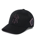 JACKROSE(ジャックローズ) |MLB KOREA/エムエルビーコリア ダイヤモンド-ボールCAP