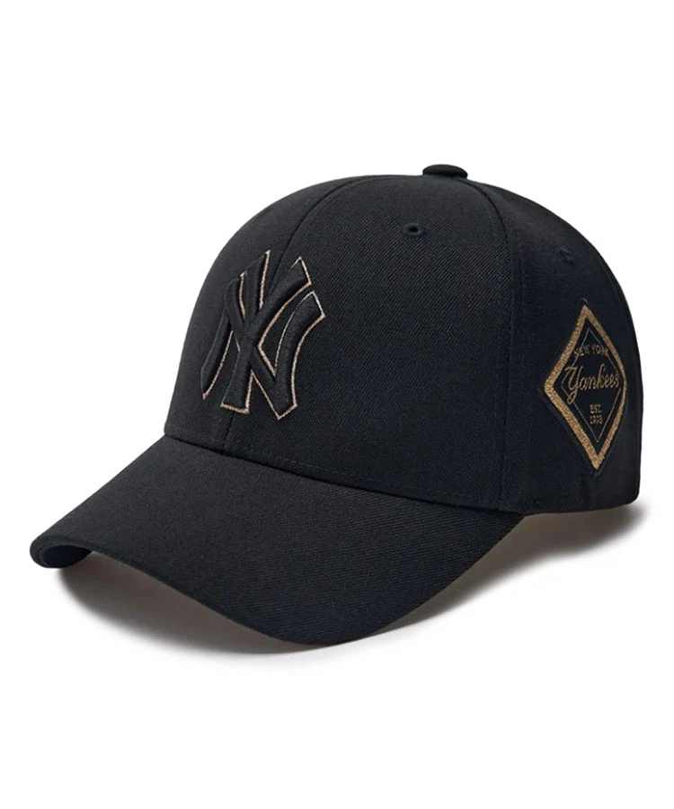 JACKROSE(ジャックローズ) |MLB KOREA/エムエルビーコリア ダイヤモンド-ボールCAP