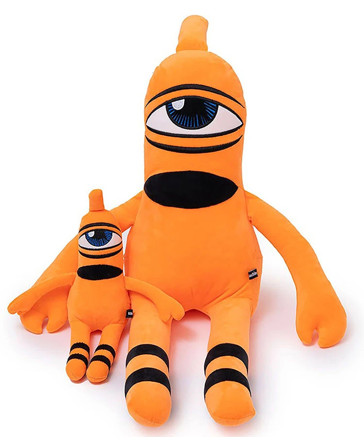 TOY MACHINE/トイマシーン PUPPET DOLL(250% ビッグサイズ