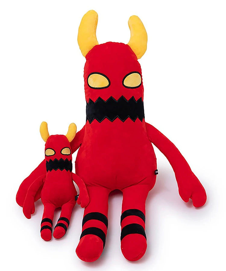 TOY MACHINE/トイマシーン PUPPET DOLL(250% ビッグサイズ